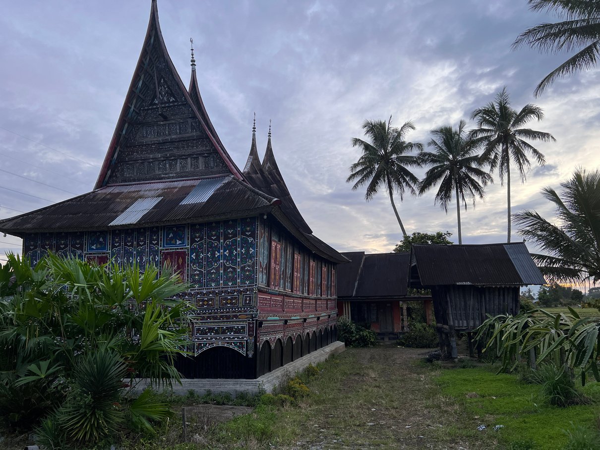 Gadang Minang House